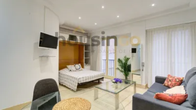 Estudio en alquiler en Calle de Don Ramón de la Cruz, cerca de Calle del Conde de Peñalver - Imagen 7