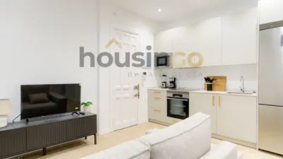 Piso en alquiler en Chamartin - Imagen 3