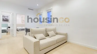 Piso en alquiler en Chamartin - Imagen 4