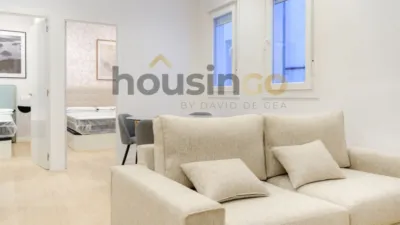 Piso en alquiler en Chamartin - Imagen 5