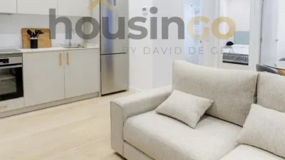 Piso en alquiler en Chamartin - Imagen 6
