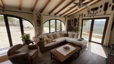 Rustic Finca in Benissa Pueblo photo 10