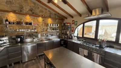 Rustic Finca in Benissa Pueblo photo 15