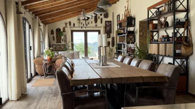 Rustic Finca in Benissa Pueblo photo 16