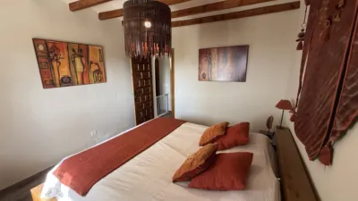 Rustic Finca in Benissa Pueblo photo 17