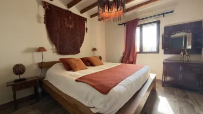 Rustic Finca in Benissa Pueblo photo 18