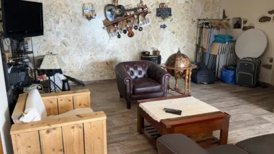 Rustic Finca in Benissa Pueblo photo 28