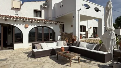 Casa – Benissa - Vista 2