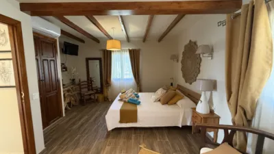 Rustic Finca in Benissa Pueblo photo 30