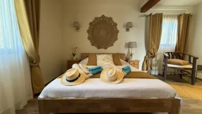Rustic Finca in Benissa Pueblo photo 31