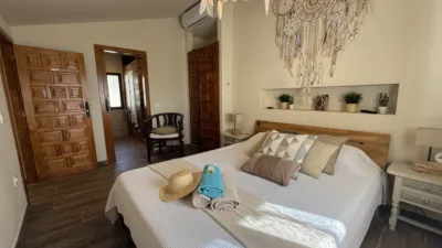 Rustic Finca in Benissa Pueblo photo 33