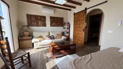 Rustic Finca in Benissa Pueblo photo 35