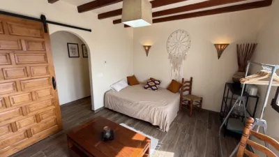 Rustic Finca in Benissa Pueblo photo 36