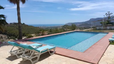 Casa – Benissa - Vista 3