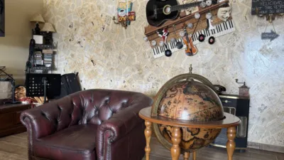 Rustic Finca in Benissa Pueblo photo 52