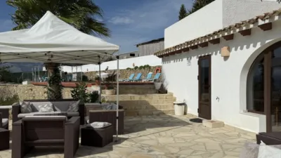 Casa – Benissa - Vista 5