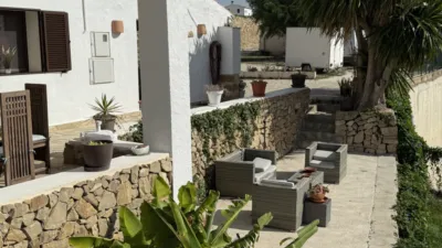 Casa – Benissa - Més