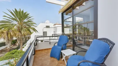 Penthouse at Avenida Santiago Puig, 2 photo 2