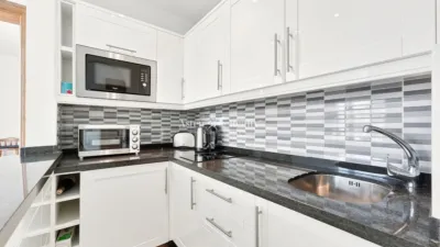 Penthouse at Avenida Santiago Puig, 2 photo 8