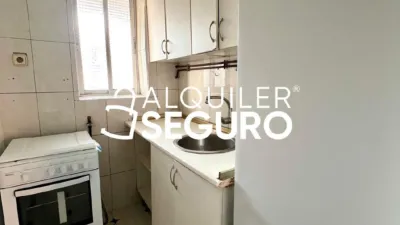 Piso en alquiler en Chamartin - Imagen 5