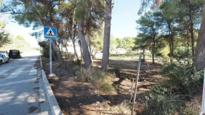 Terreno en venta en Balcón Al Mar-Cap Martí-Adsubia - Vista 2