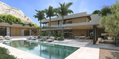 Casa – Xàbia - Jávea - Vista 3