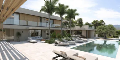Casa – Xàbia - Jávea - Vista 4