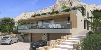 Casa – Xàbia - Jávea - Vista 5