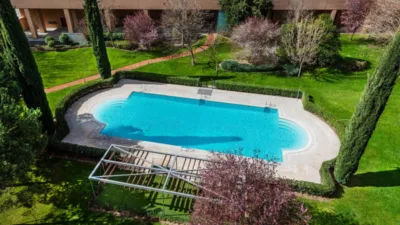 Piso en alquiler en Calle de Vicente Morales - Imagen 9