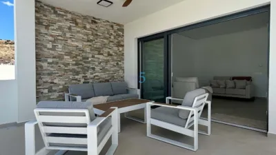 Chalet in Benijófar photo 14