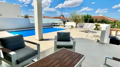 Chalet in Benijófar photo 39