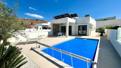 Chalet in Benijófar photo 9
