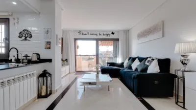 Pis – Orihuela, Urbanización Villacosta II-Las Filipinas, Villa Martín - Vista 5