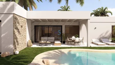 Chalet in Murcia photo 12