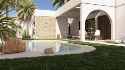 Chalet in Murcia photo 38