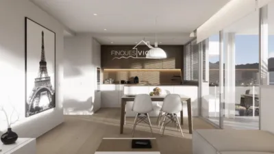 Apartment in Cunit photo 10