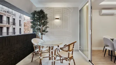 Apartment in Salamanca/Goya photo 11