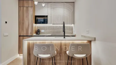Apartment in Salamanca/Goya photo 15