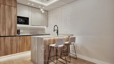 Apartment in Salamanca/Goya photo 17