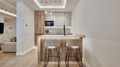 Apartment in Salamanca/Goya photo 18