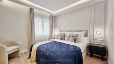 Apartment in Salamanca/Goya photo 28