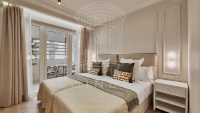 Apartment in Salamanca/Goya photo 35