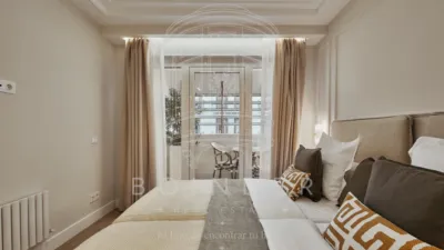 Apartment in Salamanca/Goya photo 38