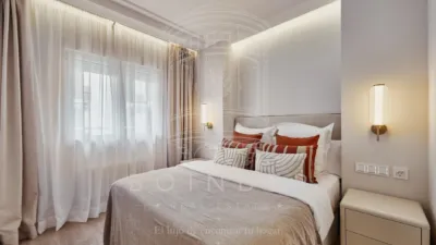 Apartment in Salamanca/Goya photo 42