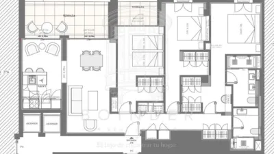 Apartment in Salamanca/Goya photo 43