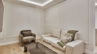 Apartment in Salamanca/Goya photo 4