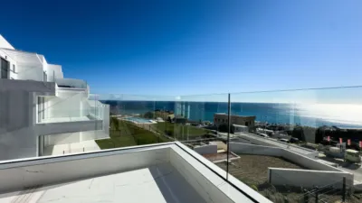 Apartment in Casares Costa photo 11
