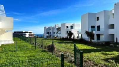 Apartment in Casares Costa photo 13