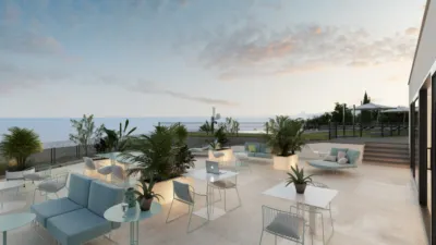 Apartment in Casares Costa photo 27