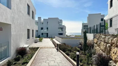 Apartment in Casares Costa photo 31